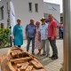 Kunstpunkt „Neuer Hafen“ am Hospiz Minden eingeweiht
